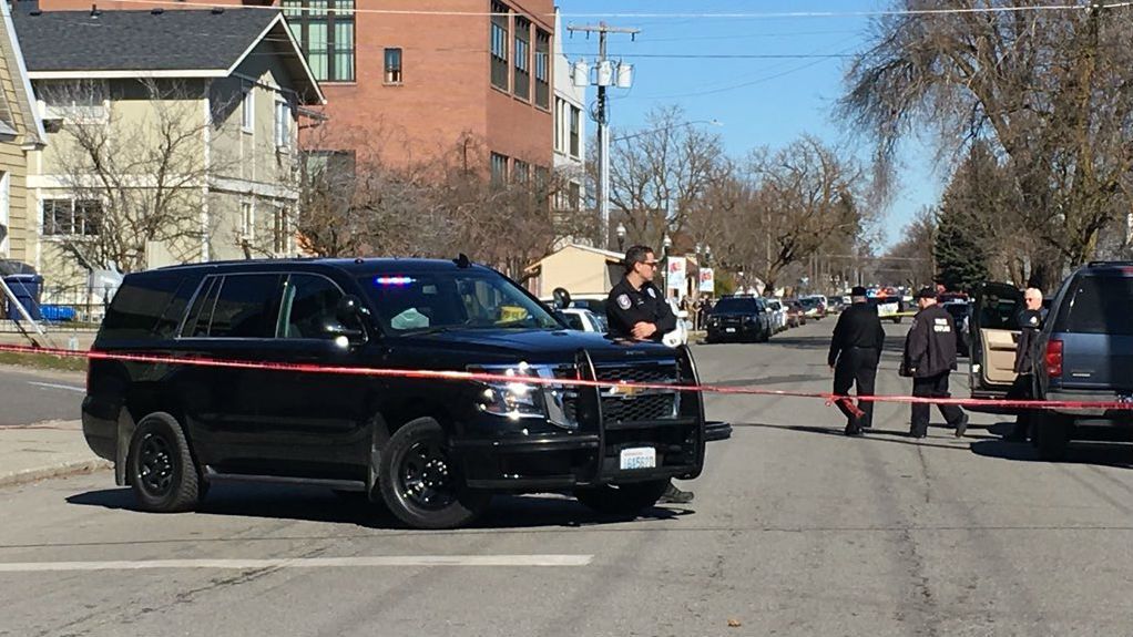 Eviction attempt in Hillyard leads to Officer-Deputy involved shooting